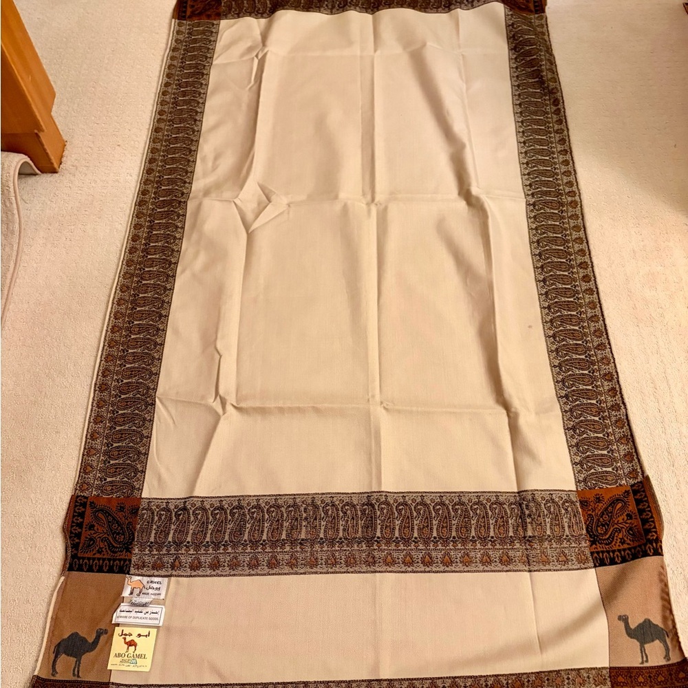 GENUINE EGYPTIAN TABLECLOTH